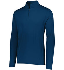 Augusta Attain Wicking 1/4 Zip Pullover