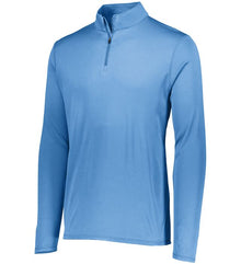 Augusta Attain Wicking 1/4 Zip Pullover