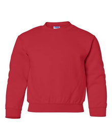 Gildan Heavy Blend Crewneck Sweatshirt Youth