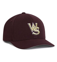 Pacific Headwear M2 Performance Hook and Loop Adjustable Cap