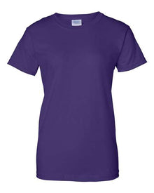 Gildan Ultra Cotton T-Shirt Womens
