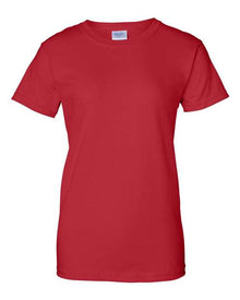 Gildan Ultra Cotton T-Shirt Womens