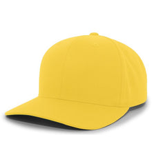 Pacific Headwear Cotton Poly Hook and Loop