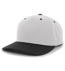 Pacific Headwear Cotton Poly Hook and Loop