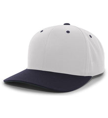 Pacific Headwear Cotton Poly Hook and Loop