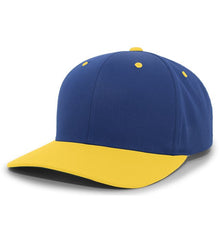 Pacific Headwear Cotton Poly Hook and Loop