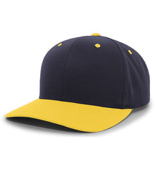 Pacific Headwear Cotton Poly Hook and Loop