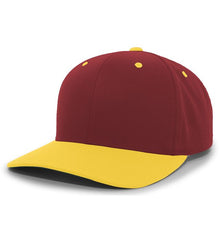 Pacific Headwear Cotton Poly Hook and Loop