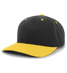 Pacific Headwear Cotton Poly Hook and Loop