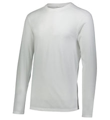 Augusta Lux Tri-Blend Long Sleeve Tee