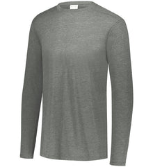 Augusta Lux Tri-Blend Long Sleeve Tee