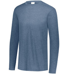 Augusta Lux Tri-Blend Long Sleeve Tee