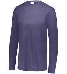 Augusta Lux Tri-Blend Long Sleeve Tee