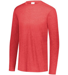 Augusta Lux Tri-Blend Long Sleeve Tee