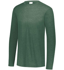 Augusta Lux Tri-Blend Long Sleeve Tee