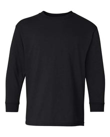 Gildan Heavy Cotton Long Sleeve Tee