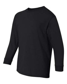 Gildan Heavy Cotton Long Sleeve Tee