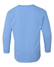Gildan Heavy Cotton Long Sleeve Tee