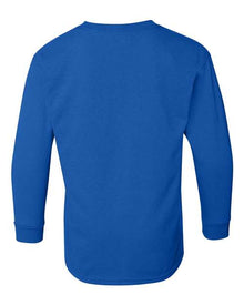 Gildan Heavy Cotton Long Sleeve Tee