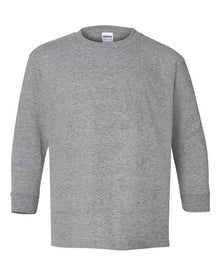 Gildan Heavy Cotton Long Sleeve Tee