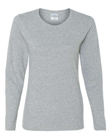 Gildan Heavy Cotton Long Sleeve Tee