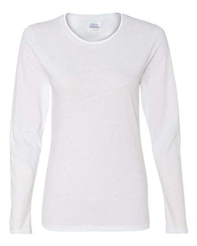 Gildan Heavy Cotton Long Sleeve Tee