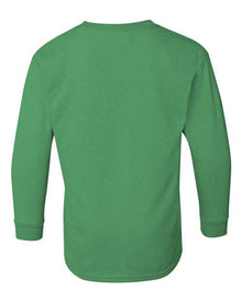 Gildan Heavy Cotton Long Sleeve Tee