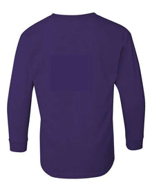 Gildan Heavy Cotton Long Sleeve Tee