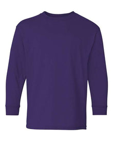 Gildan Heavy Cotton Long Sleeve Tee