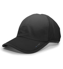 Pacific Headwear Lite Series Hook-And-Loop Adjustable Cap