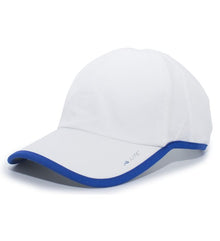 Pacific Headwear Lite Series Hook-And-Loop Adjustable Cap