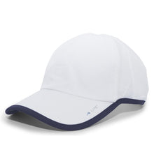 Pacific Headwear Lite Series Hook-And-Loop Adjustable Cap