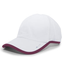 Pacific Headwear Lite Series Hook-And-Loop Adjustable Cap