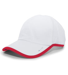 Pacific Headwear Lite Series Hook-And-Loop Adjustable Cap
