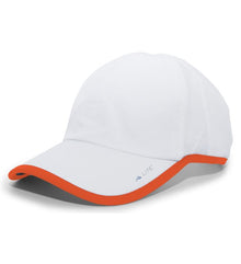 Pacific Headwear Lite Series Hook-And-Loop Adjustable Cap