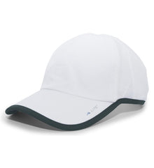 Pacific Headwear Lite Series Hook-And-Loop Adjustable Cap
