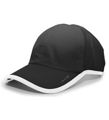 Pacific Headwear Lite Series Hook-And-Loop Adjustable Cap