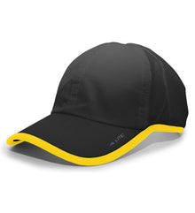 Pacific Headwear Lite Series Hook-And-Loop Adjustable Cap
