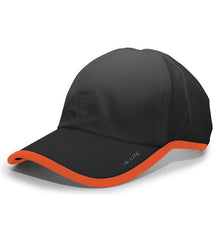 Pacific Headwear Lite Series Hook-And-Loop Adjustable Cap