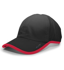Pacific Headwear Lite Series Hook-And-Loop Adjustable Cap