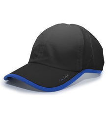 Pacific Headwear Lite Series Hook-And-Loop Adjustable Cap