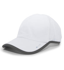 Pacific Headwear Lite Series Hook-And-Loop Adjustable Cap