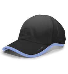 Pacific Headwear Lite Series Hook-And-Loop Adjustable Cap