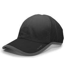 Pacific Headwear Lite Series Hook-And-Loop Adjustable Cap