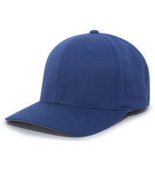 Pacific Headwear Twill Flexfit Cap