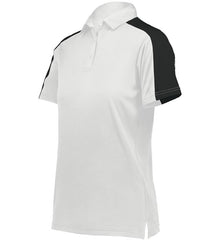 Augusta Bi-Colour Vital Polo Womens