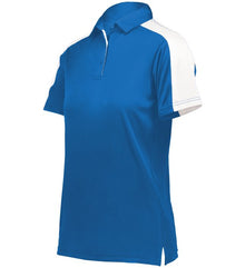Augusta Bi-Colour Vital Polo Womens