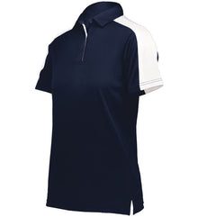 Augusta Bi-Colour Vital Polo Womens