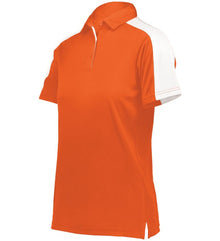 Augusta Bi-Colour Vital Polo Womens