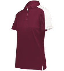 Augusta Bi-Colour Vital Polo Womens